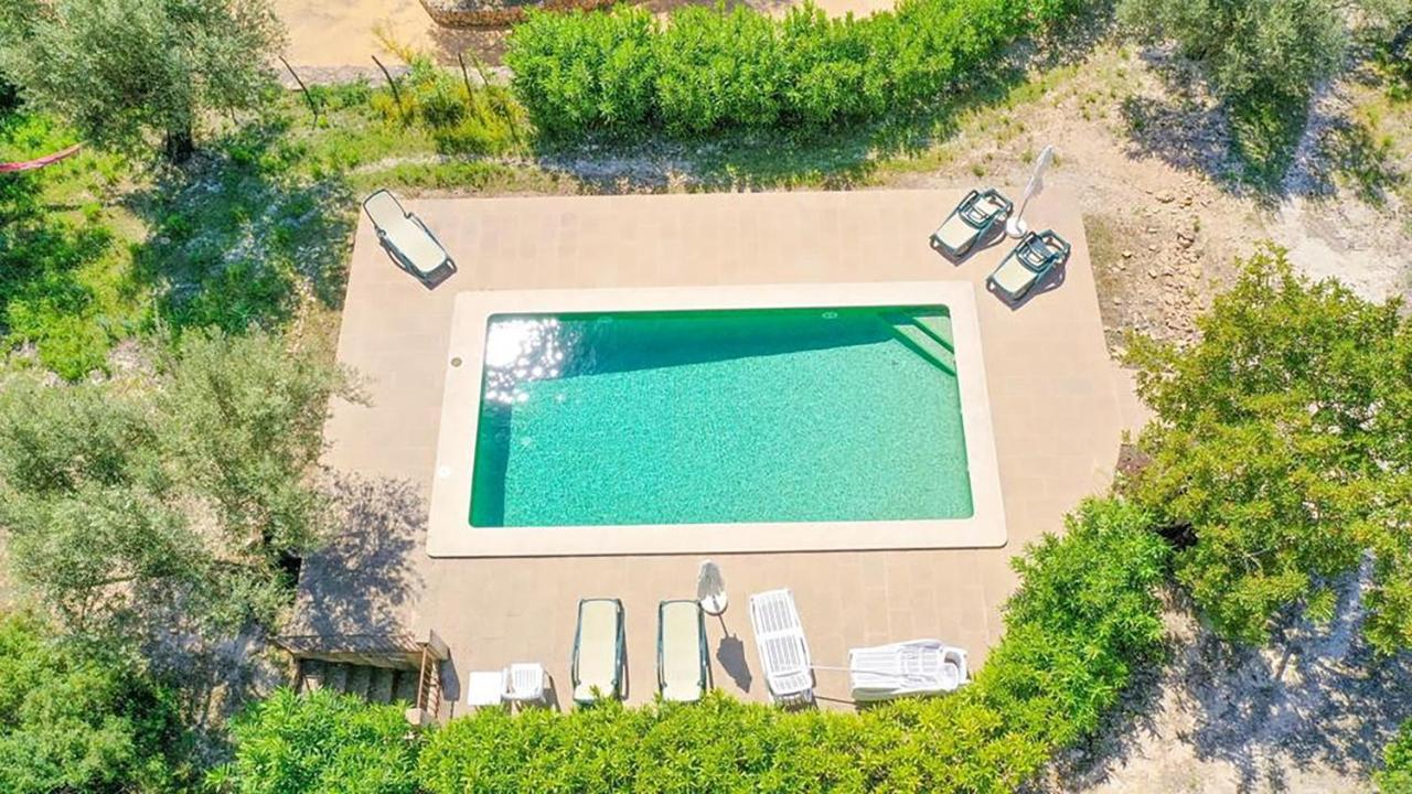 Villa Son Llarg, Estallencs Estellencs  Ngoại thất bức ảnh
