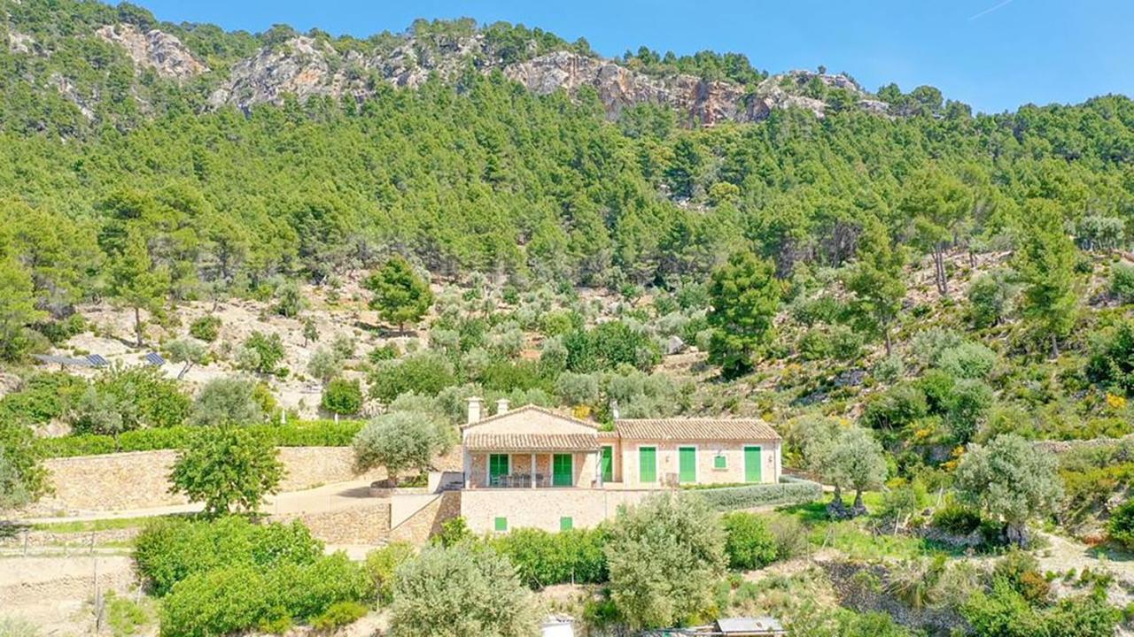 Villa Son Llarg, Estallencs Estellencs  Ngoại thất bức ảnh