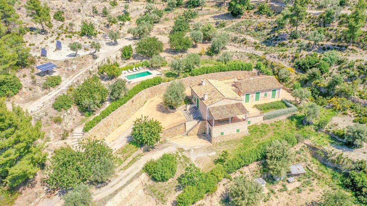 Villa Son Llarg, Estallencs Estellencs  Ngoại thất bức ảnh