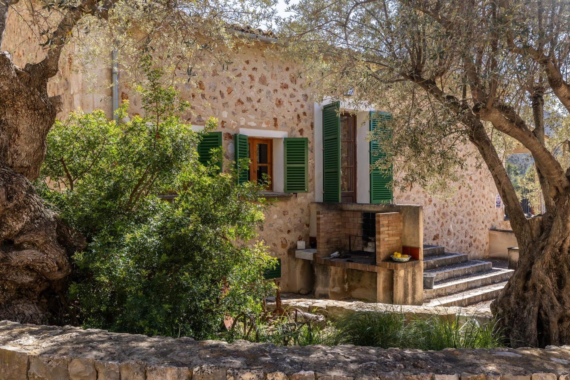 Villa Son Llarg, Estallencs Estellencs  Ngoại thất bức ảnh