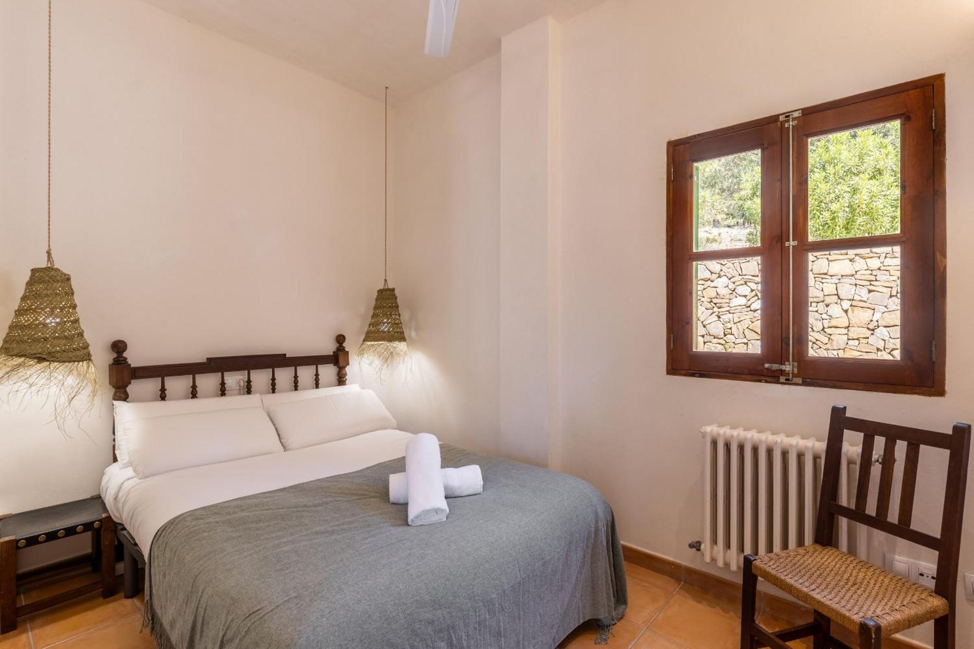 Villa Son Llarg, Estallencs Estellencs  Ngoại thất bức ảnh
