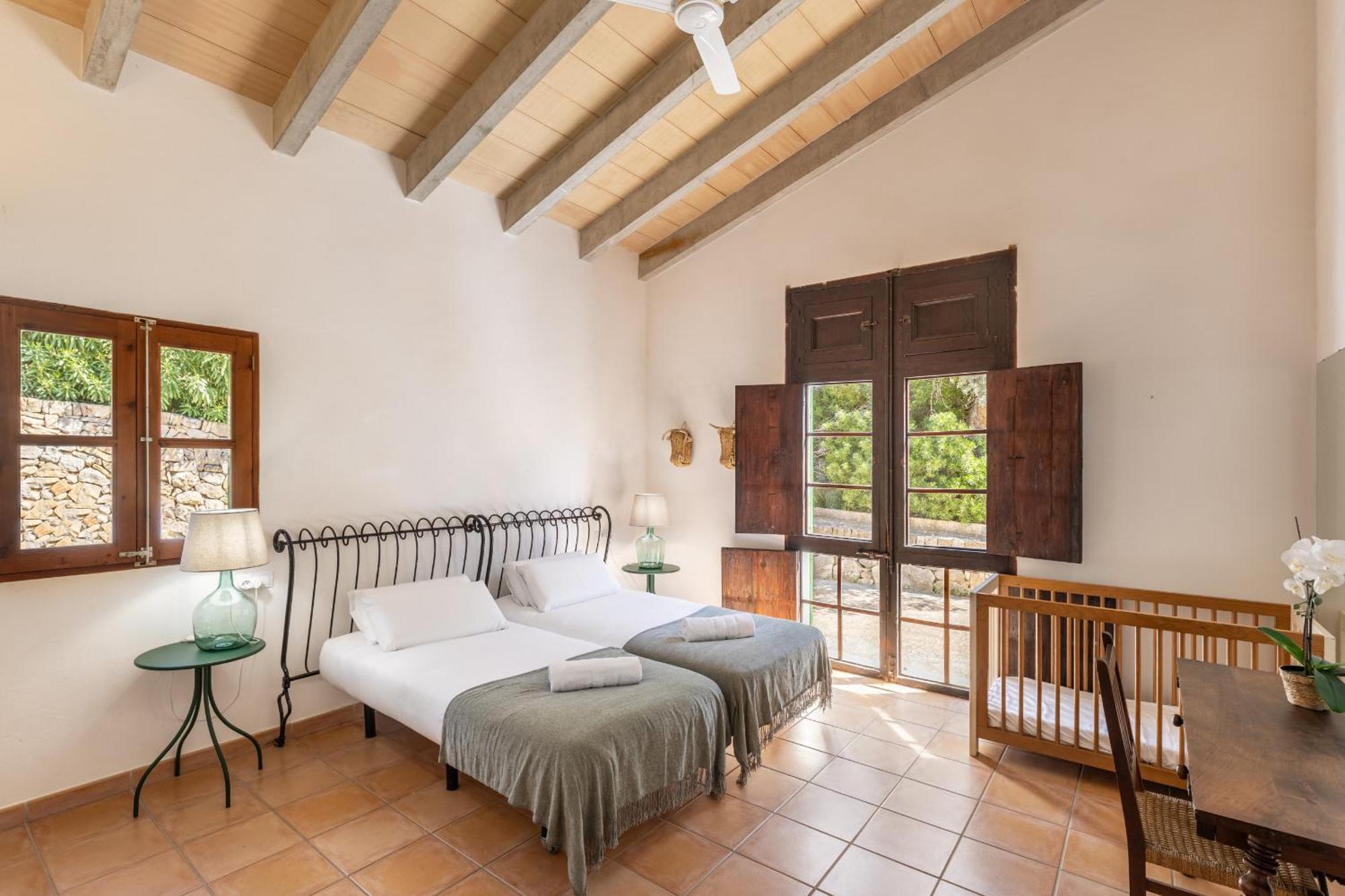 Villa Son Llarg, Estallencs Estellencs  Ngoại thất bức ảnh