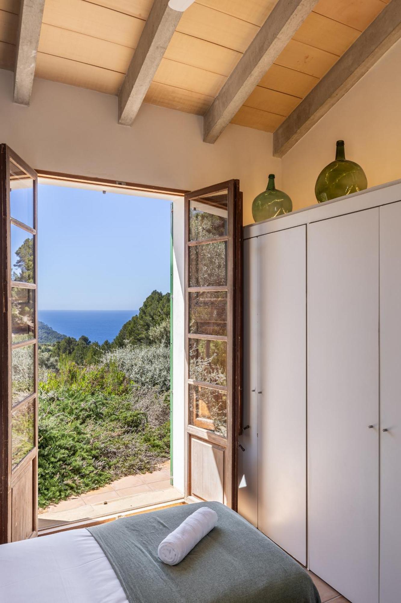 Villa Son Llarg, Estallencs Estellencs  Ngoại thất bức ảnh
