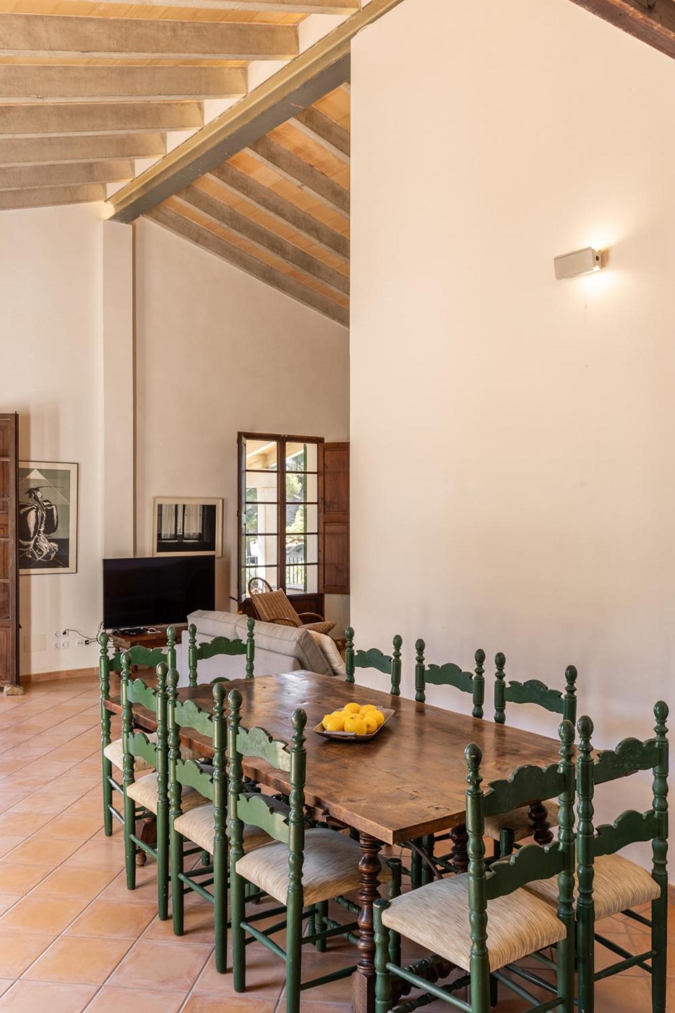 Villa Son Llarg, Estallencs Estellencs  Ngoại thất bức ảnh