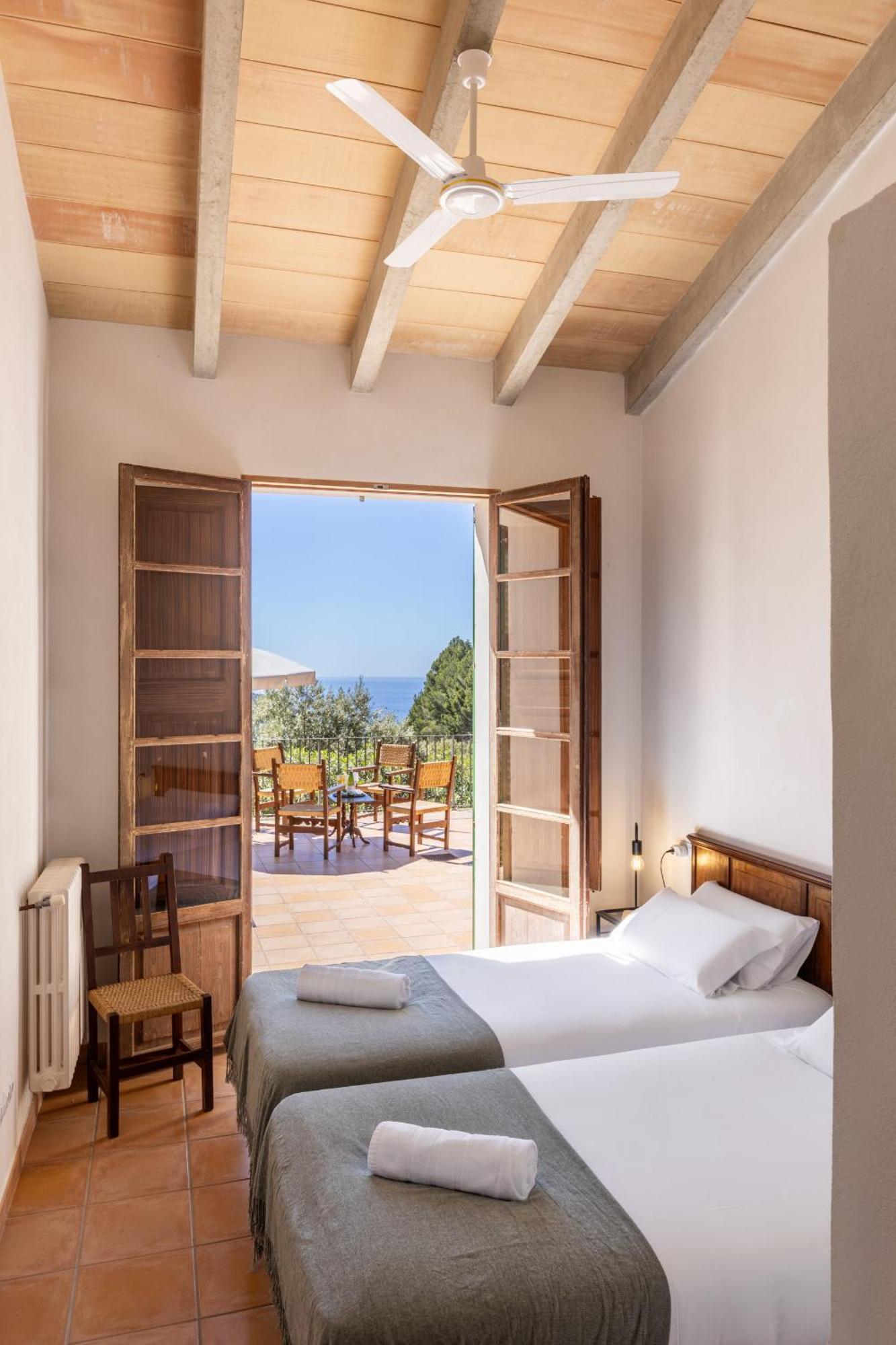 Villa Son Llarg, Estallencs Estellencs  Ngoại thất bức ảnh