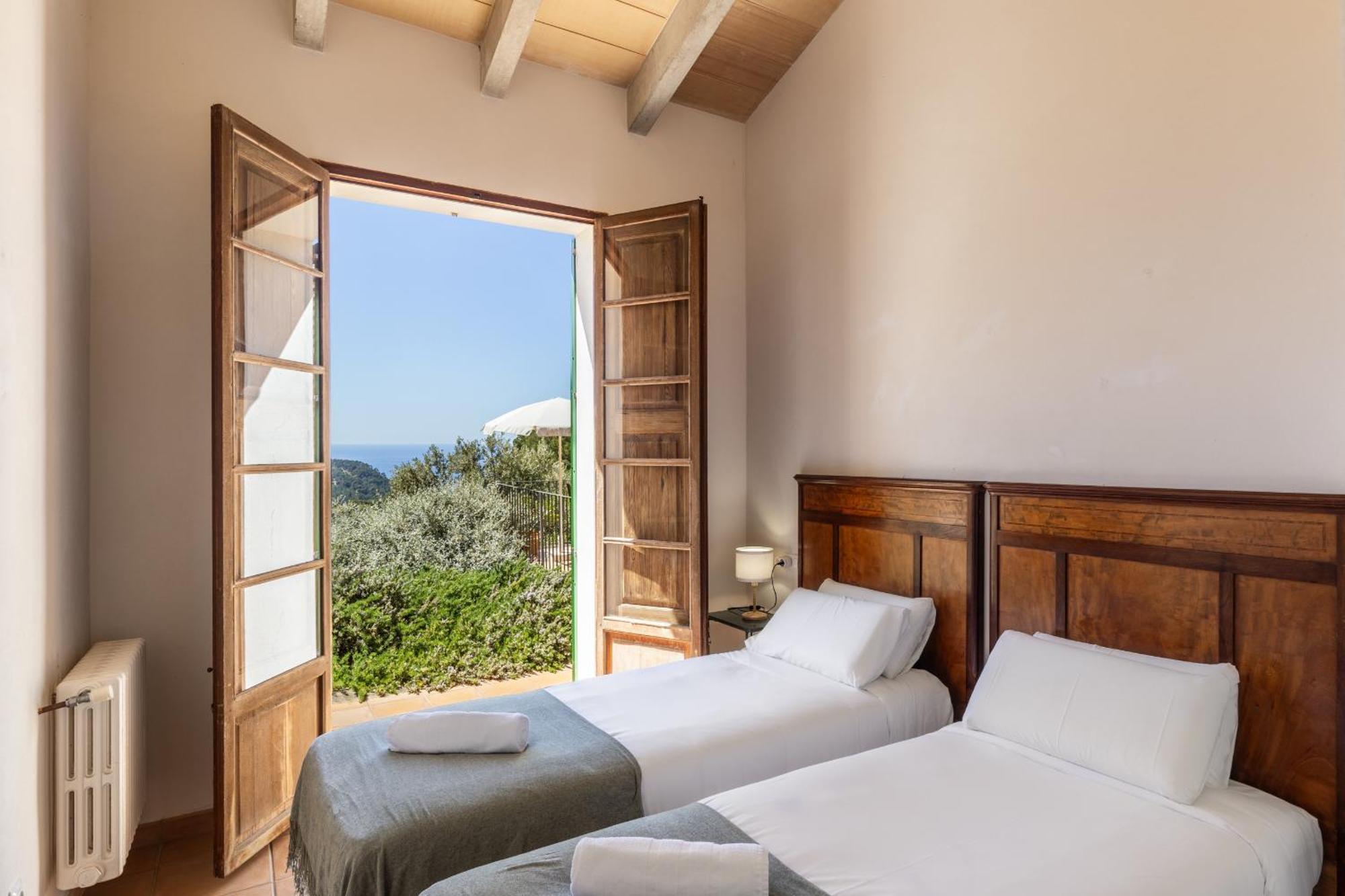 Villa Son Llarg, Estallencs Estellencs  Ngoại thất bức ảnh