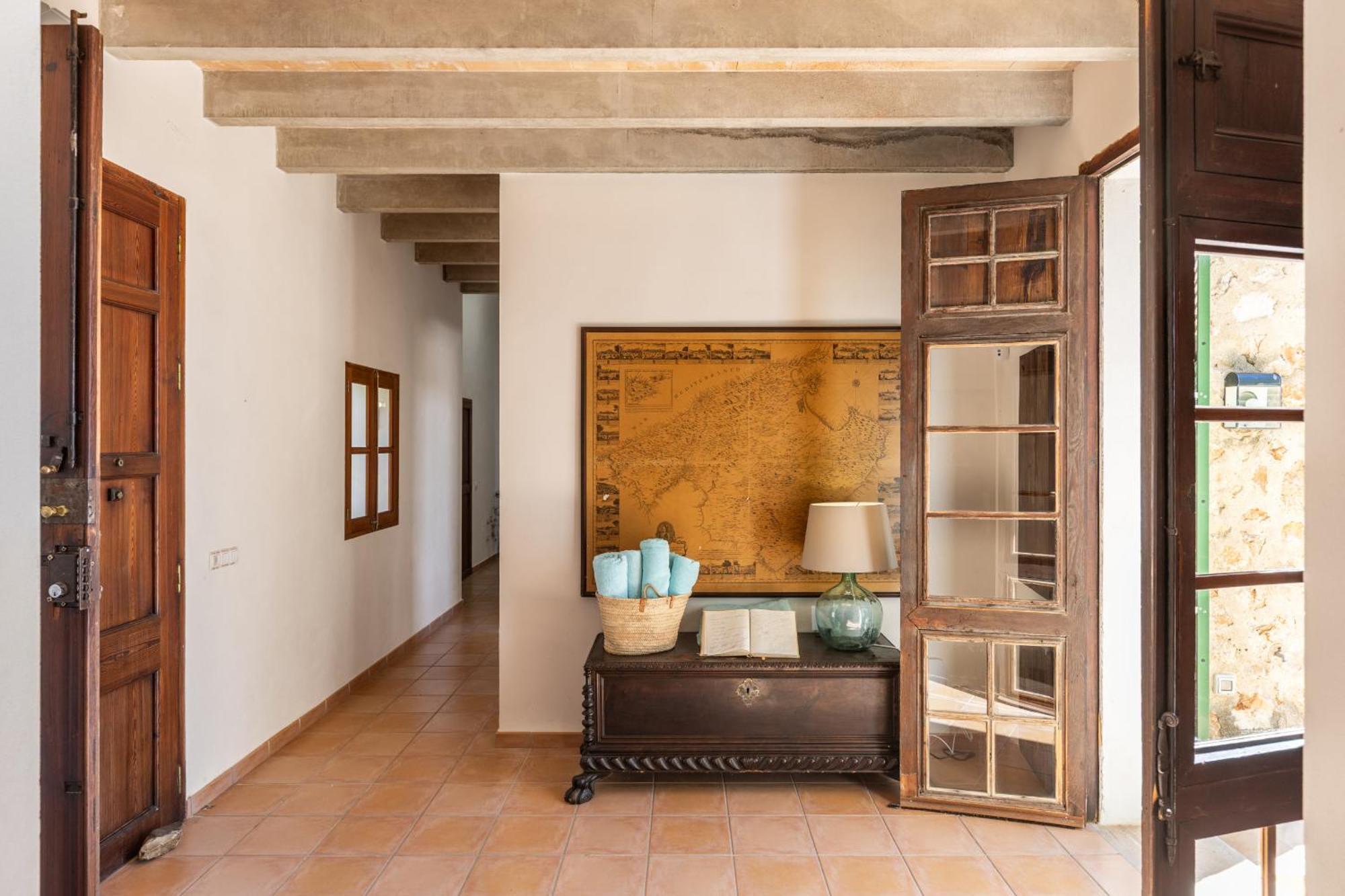 Villa Son Llarg, Estallencs Estellencs  Ngoại thất bức ảnh