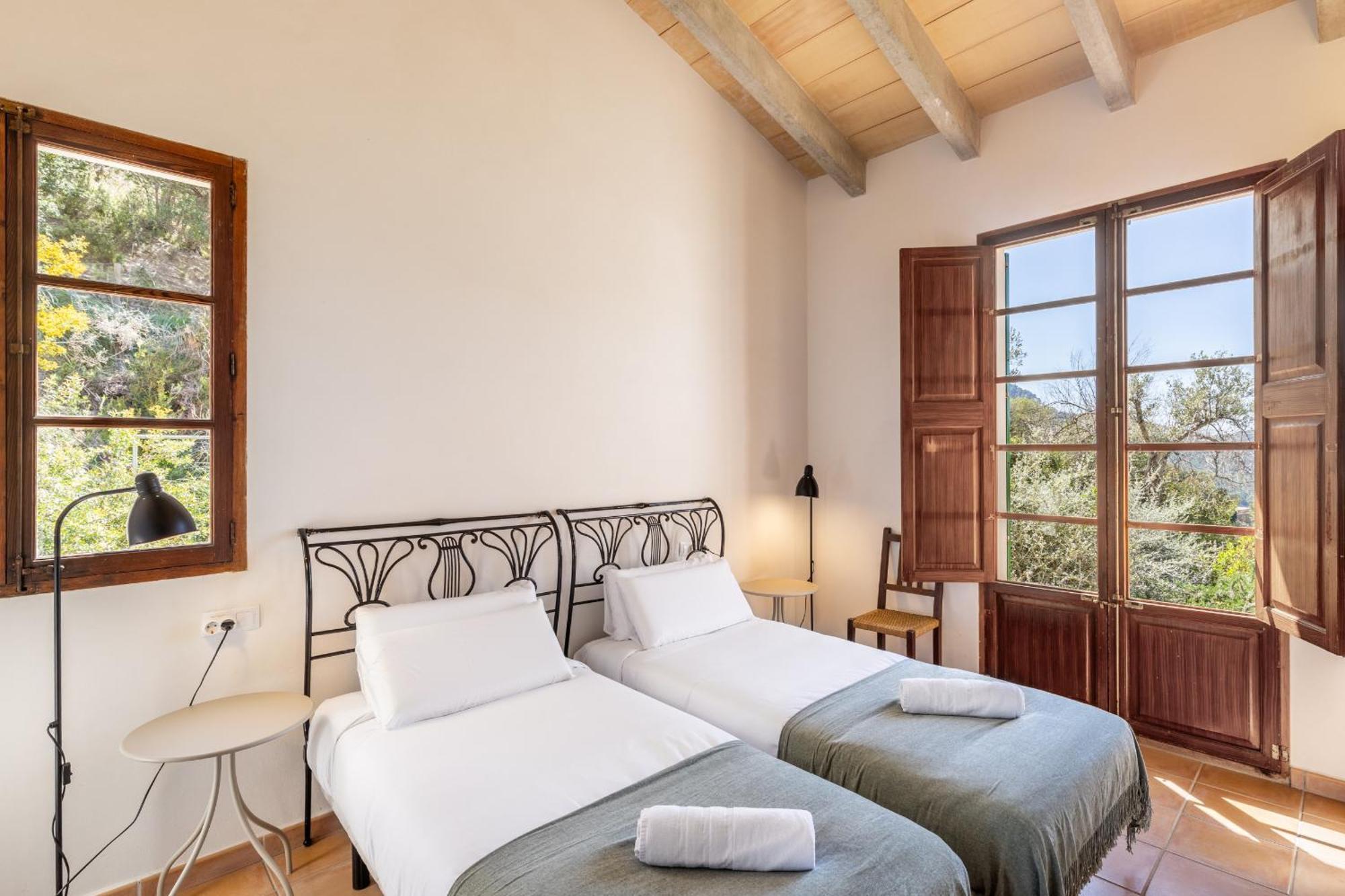 Villa Son Llarg, Estallencs Estellencs  Ngoại thất bức ảnh