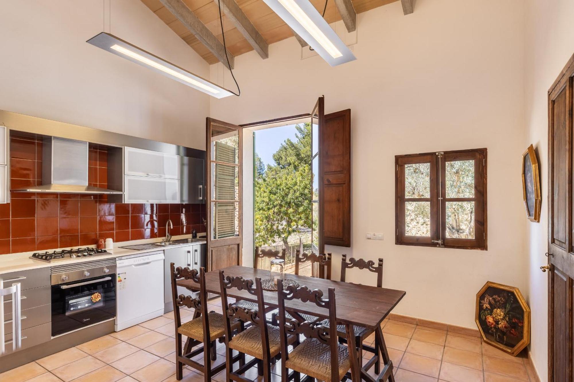 Villa Son Llarg, Estallencs Estellencs  Ngoại thất bức ảnh