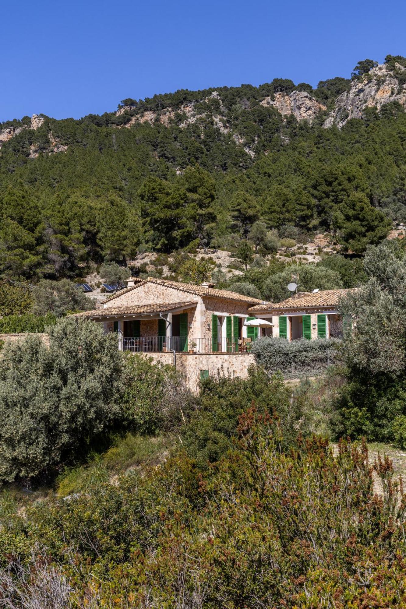 Villa Son Llarg, Estallencs Estellencs  Ngoại thất bức ảnh
