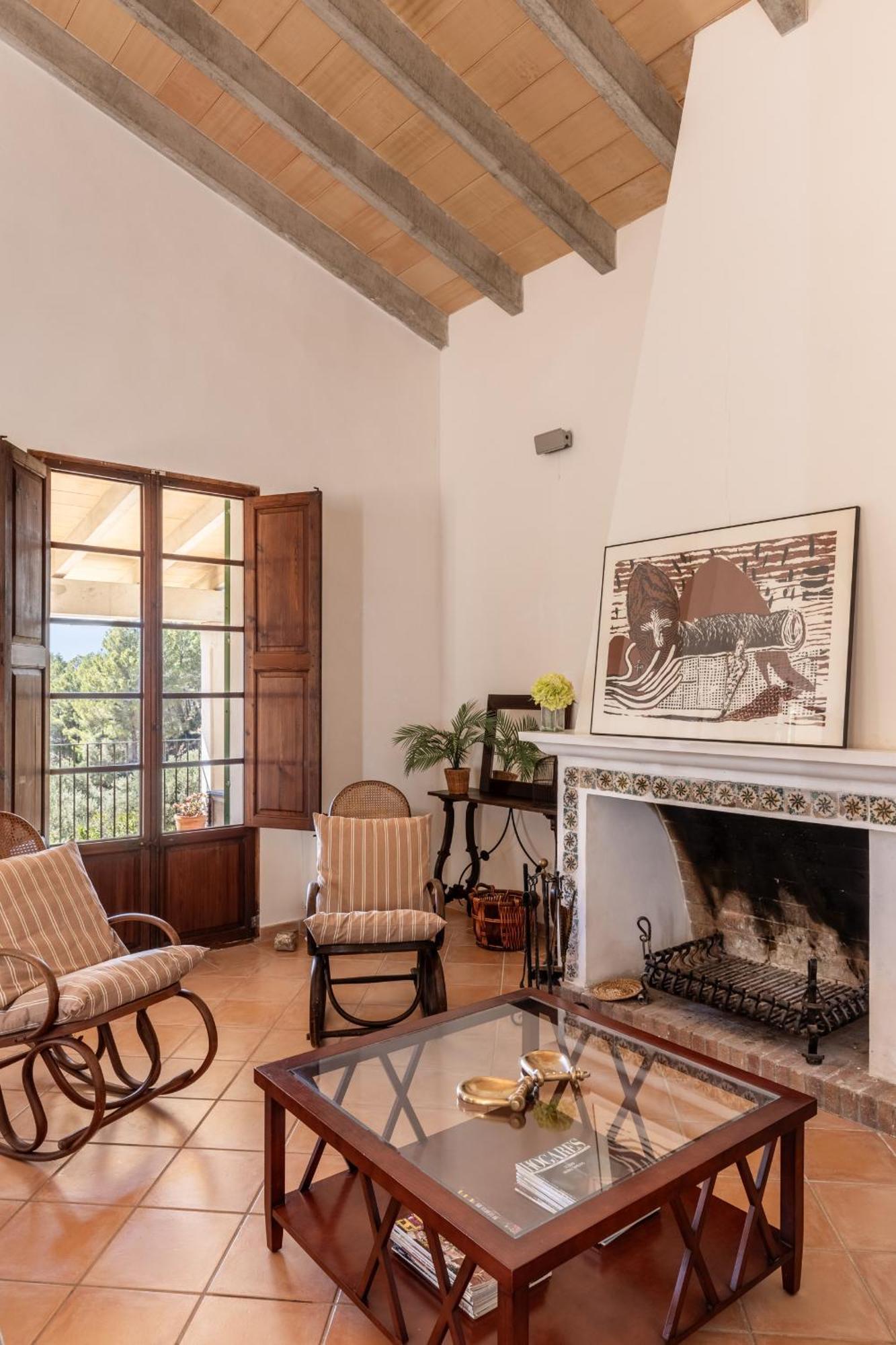 Villa Son Llarg, Estallencs Estellencs  Ngoại thất bức ảnh